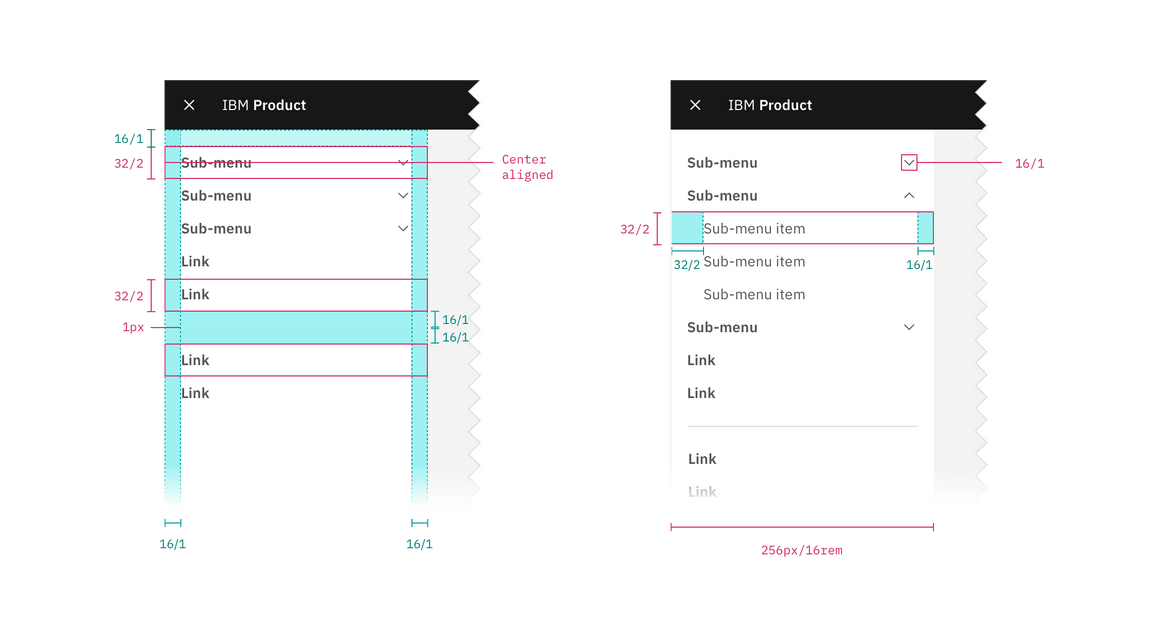 ui shell side-nav ui shell side-nav